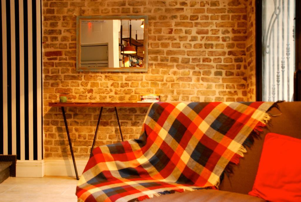 Jumba Hostel Istanbul Exterior photo